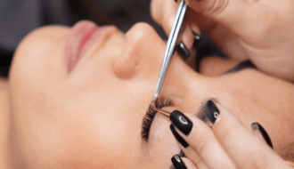 All You Need To Know About Eyelashes Extensions: Different Types, Tips & More