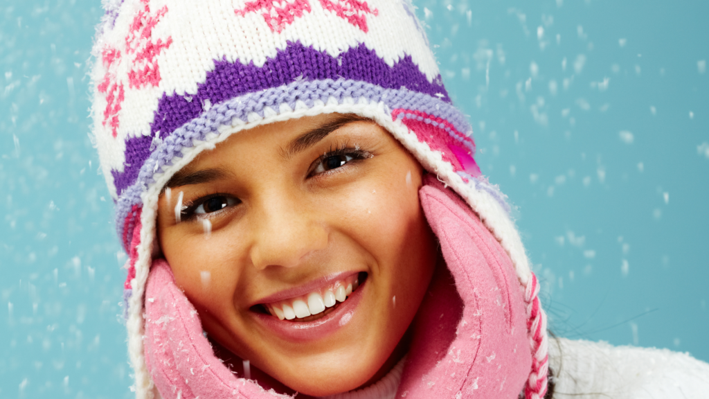 Winter magic for your skin: natural home remedies for radiant beauty!